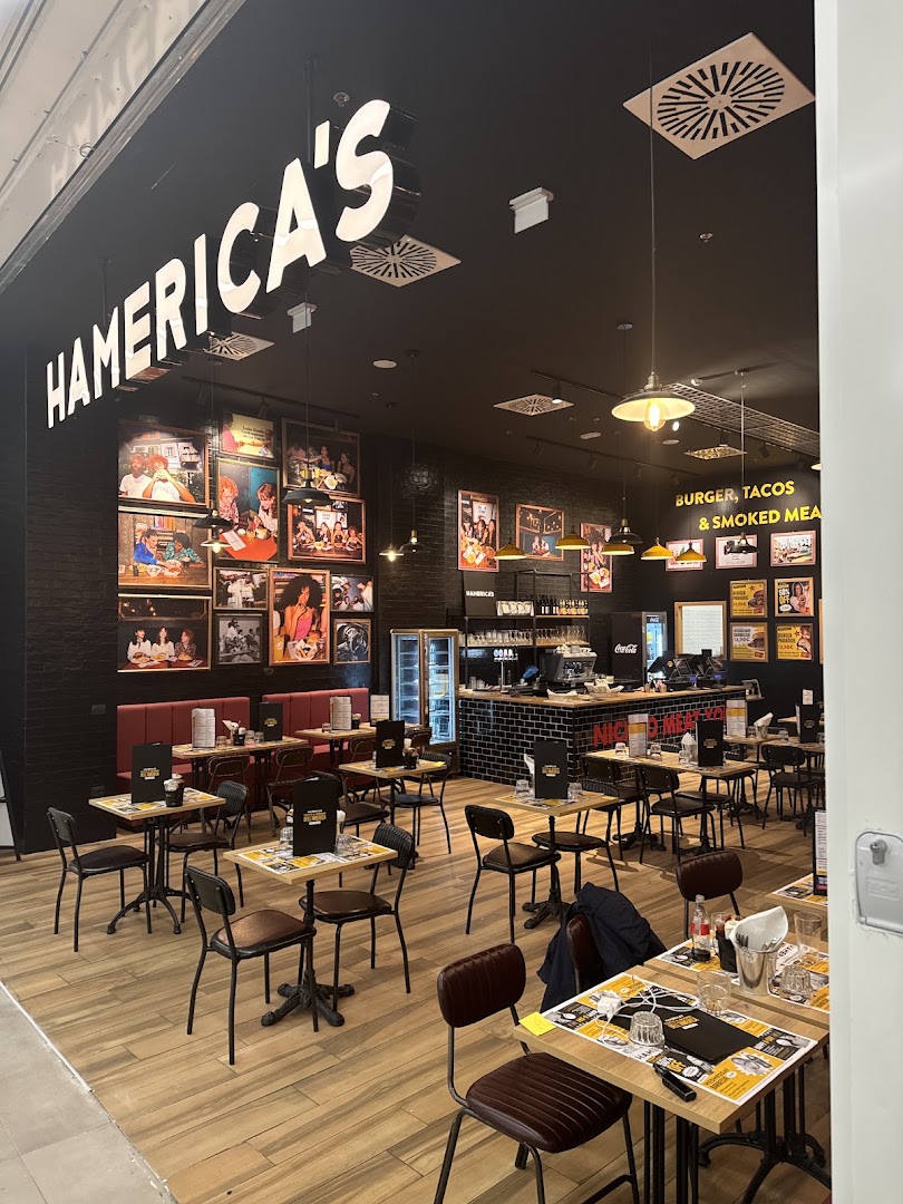 Hamerica’s GranRoma