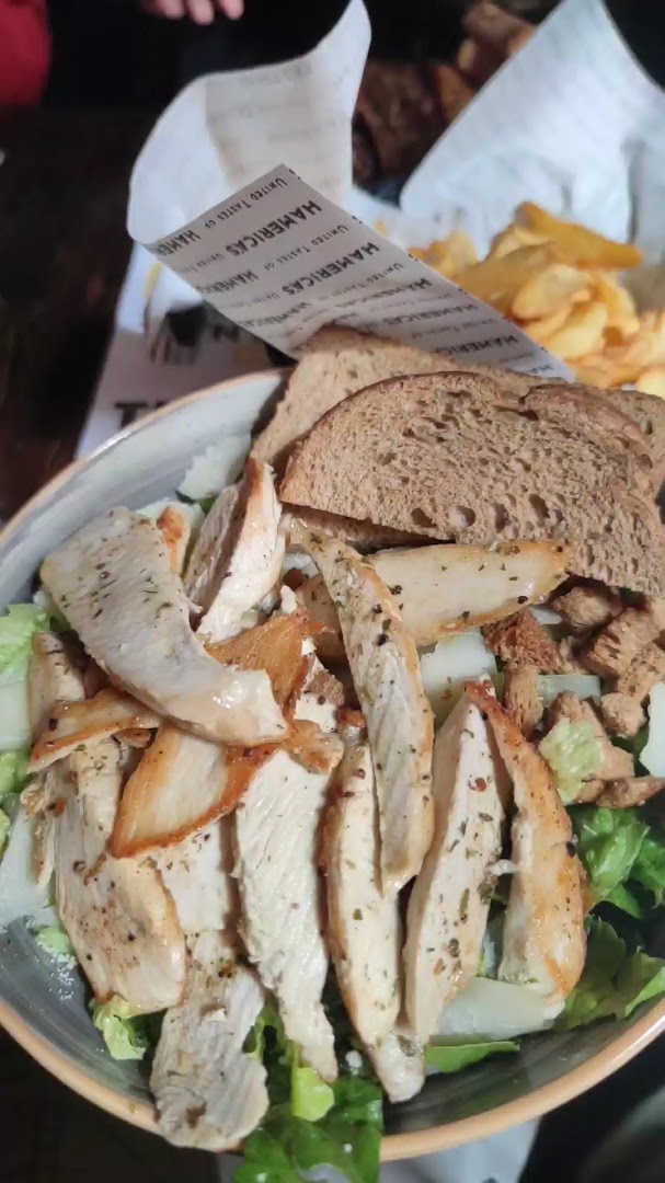 Hamerica's - Santo Stefano, Bologna