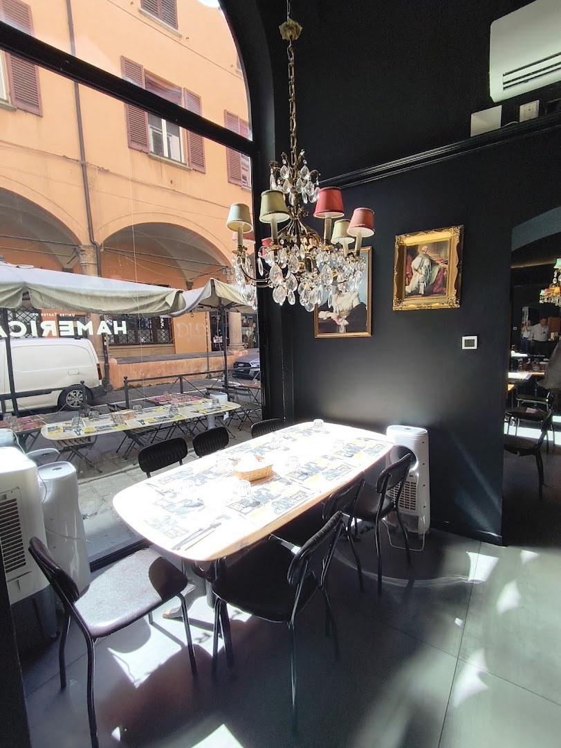Hamerica's - Santo Stefano