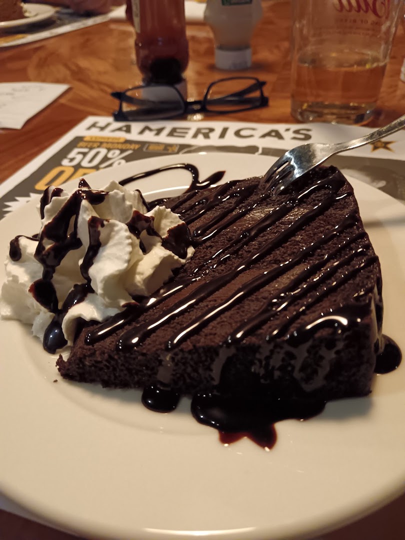 Hamerica's Varese, Varese