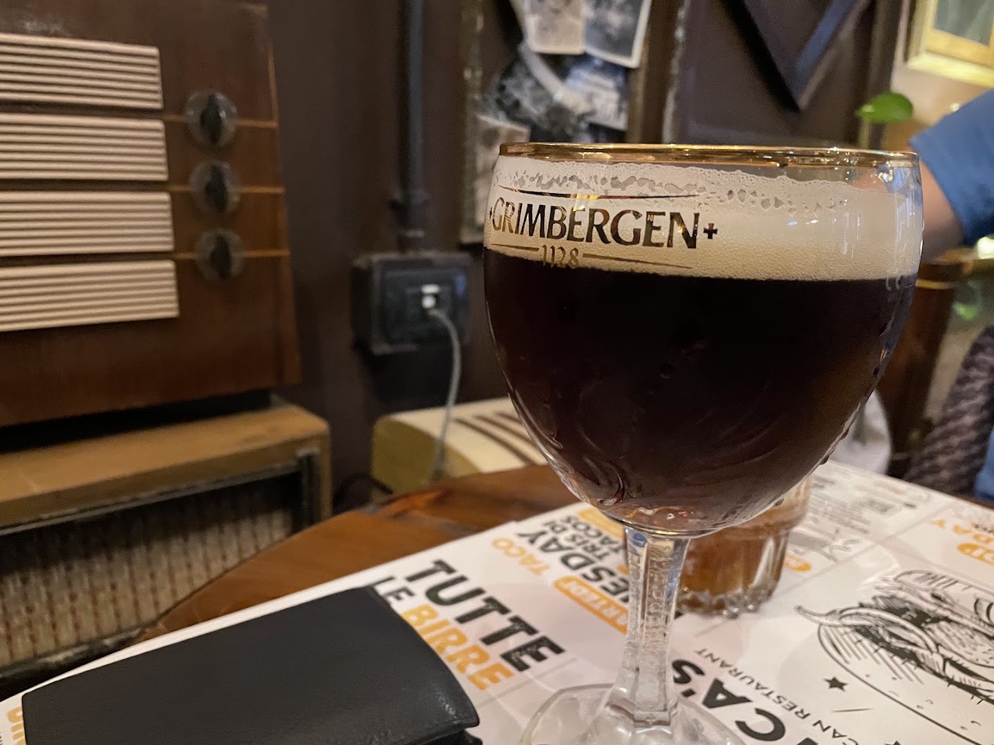 Hamerica's, Trieste