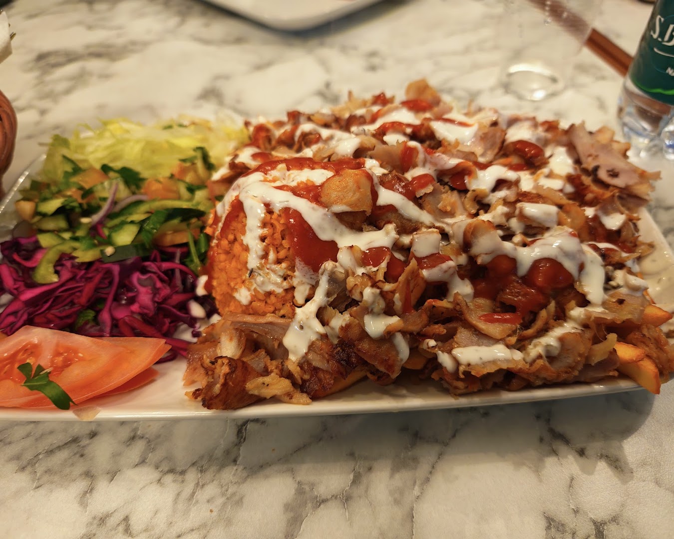 HamHum Ristorante Grill Pizza Kebap