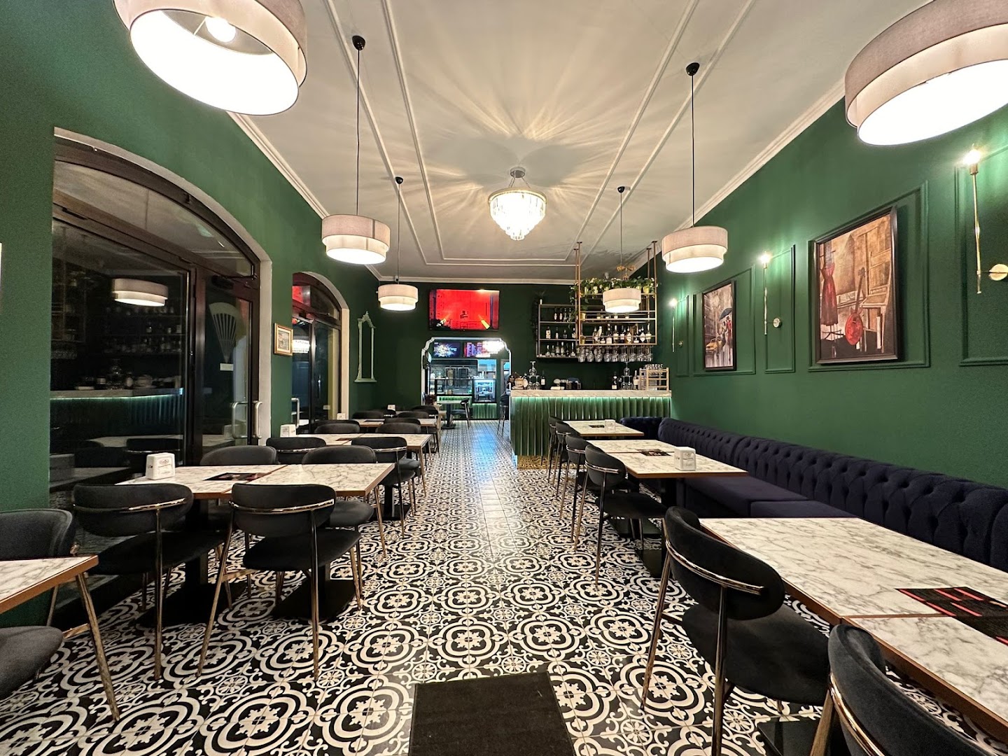 HamHum Ristorante Grill Pizza Kebap, Novi Ligure