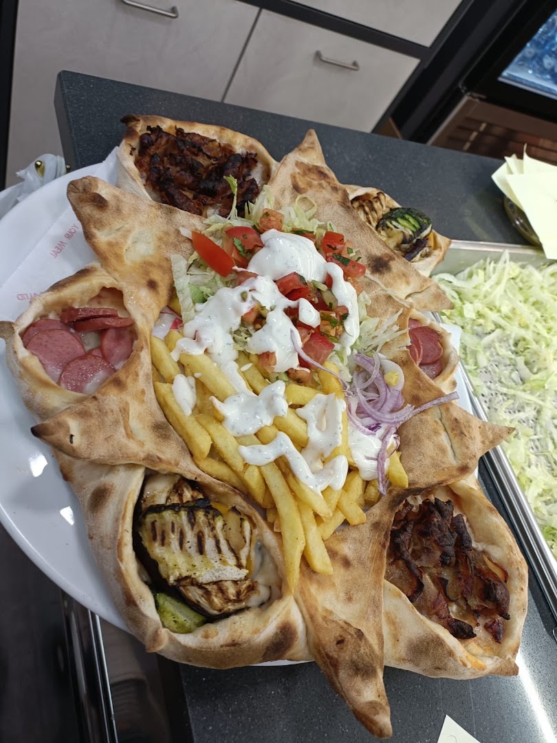 HamHum Ristorante Grill Pizza Kebap