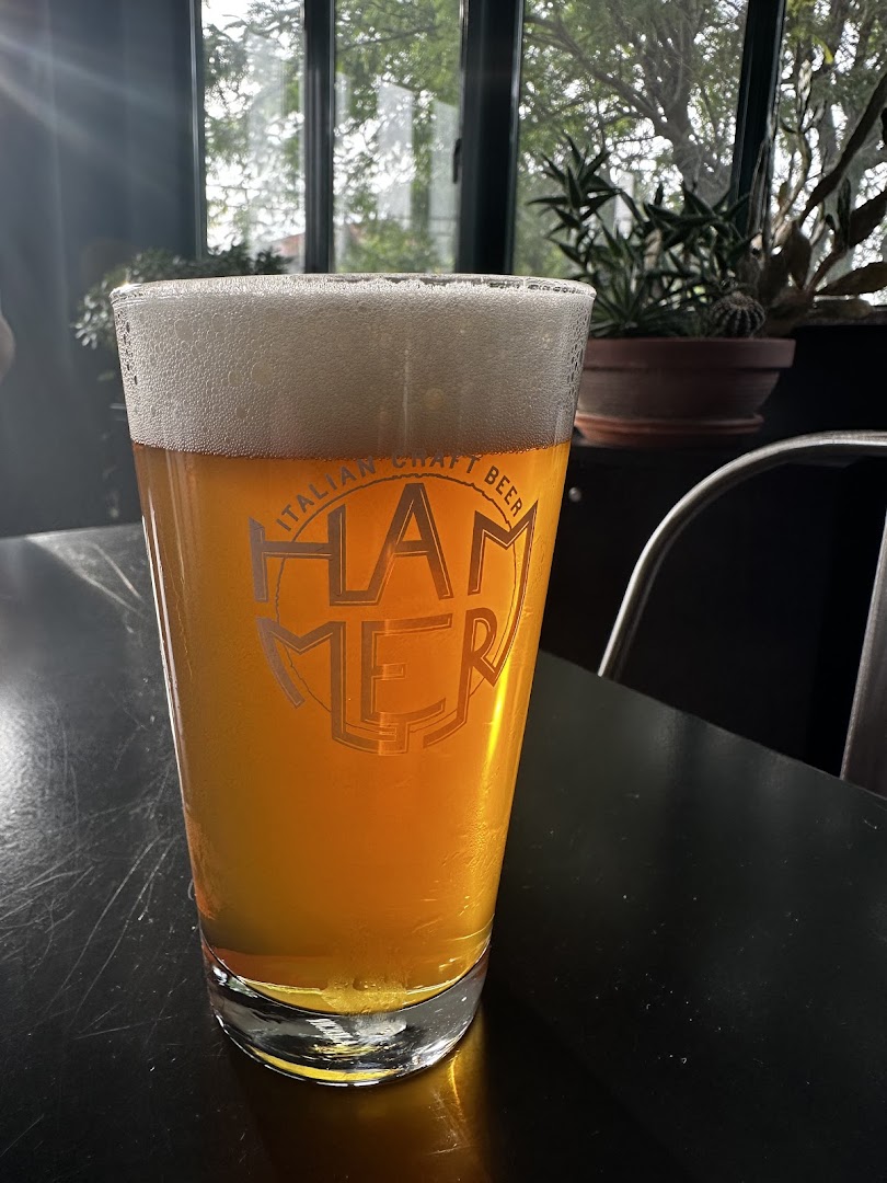 Hammer Beer