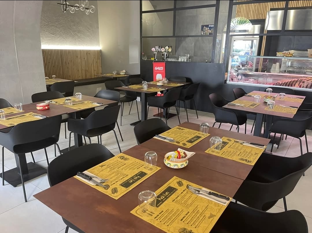Hamuri hamburgeria steakhouse made in sicily