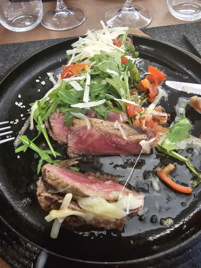 Hamuri hamburgeria steakhouse made in sicily