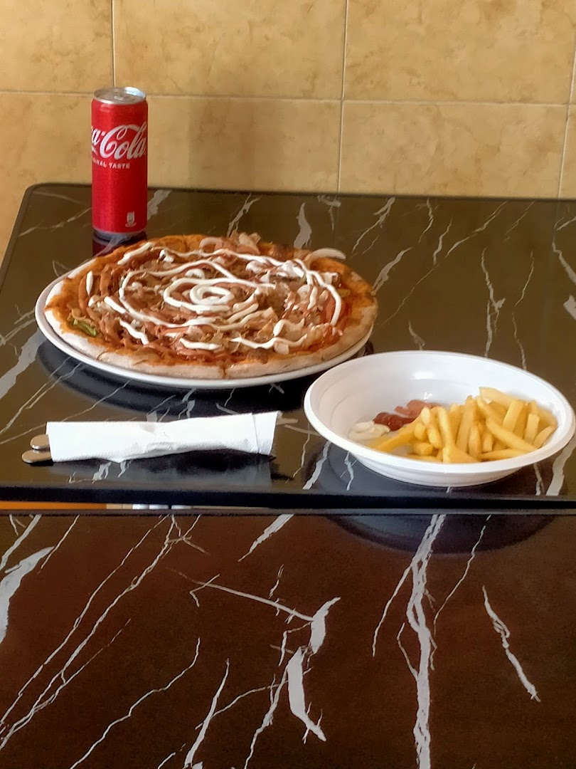 Hamza king pizzeria e kebab
