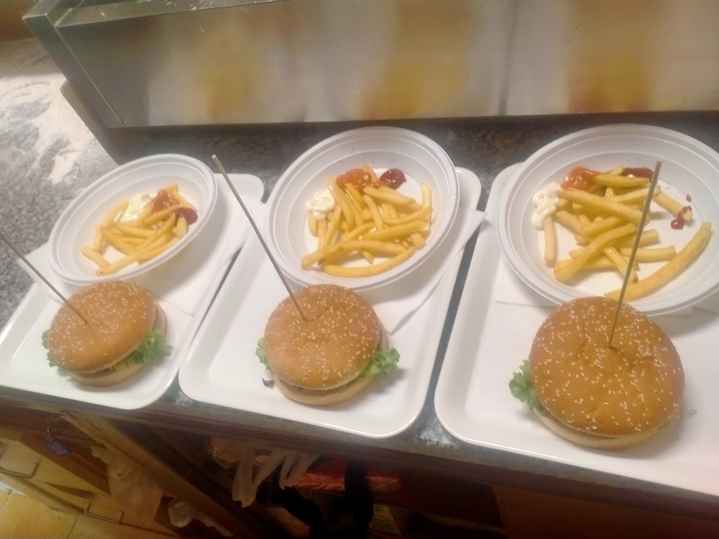 Hamza king pizzeria e kebab