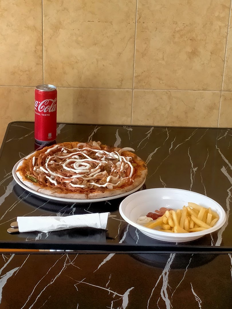 Hamza king pizzeria e kebab