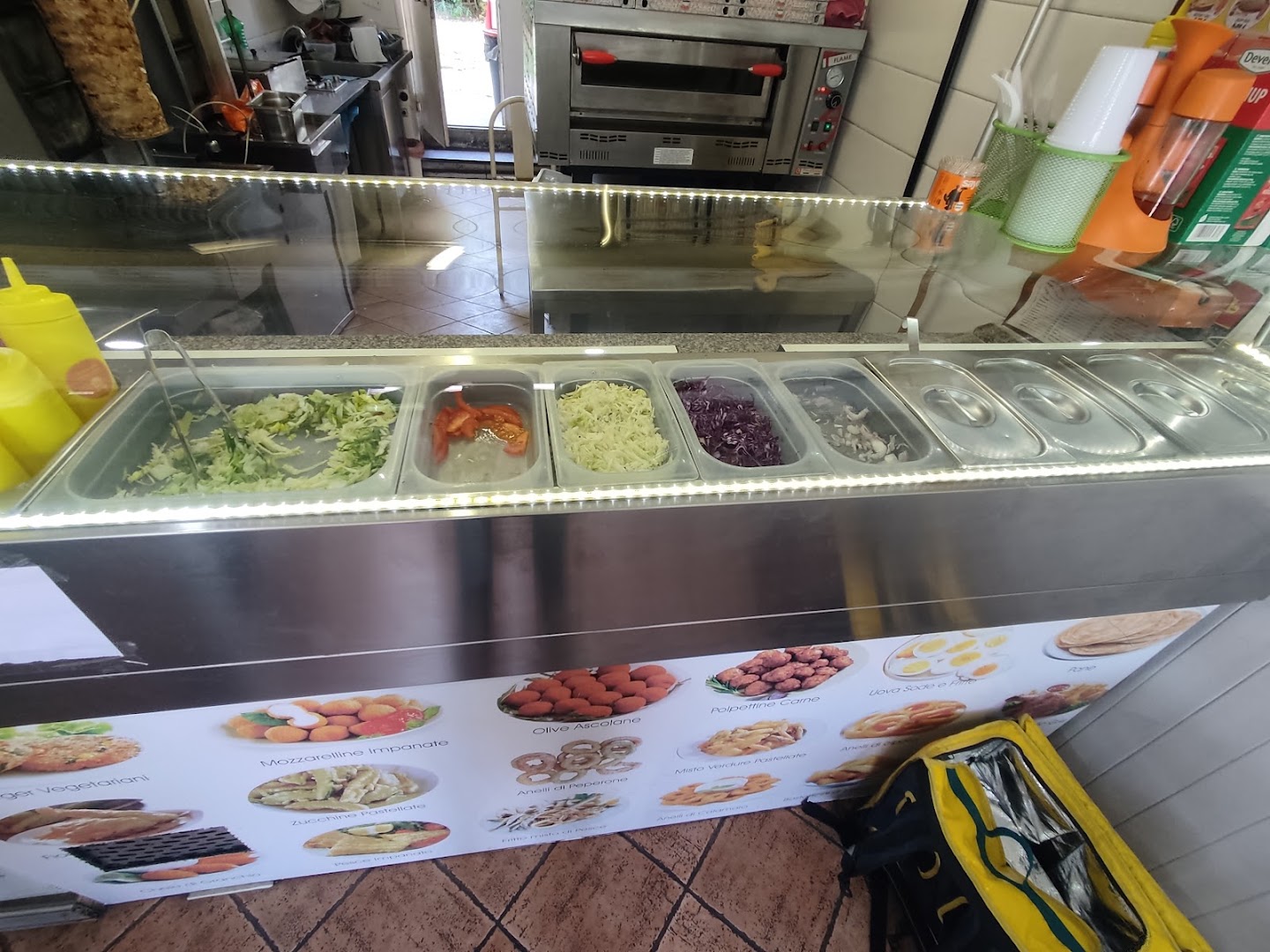 Hamza Pizza Kebab
