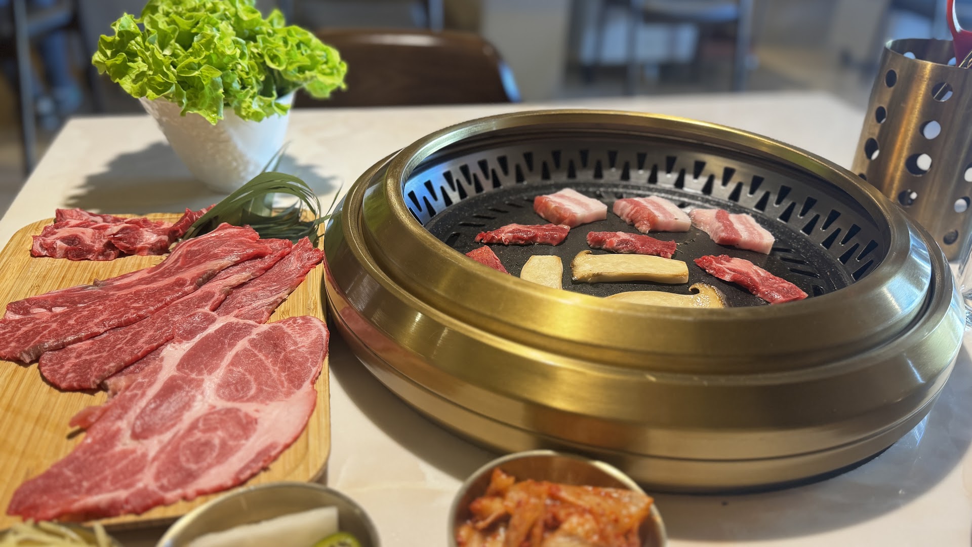 HAN Korean Barbecue