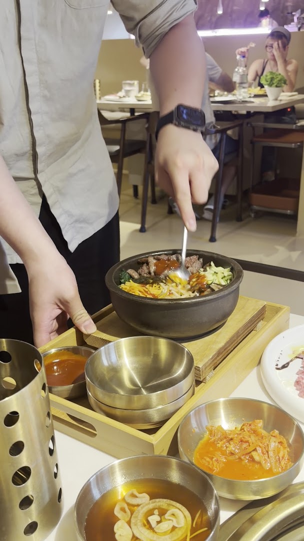 HAN Korean Barbecue