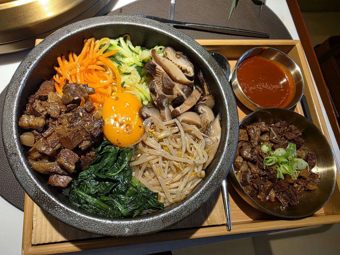 HAN Korean Barbecue