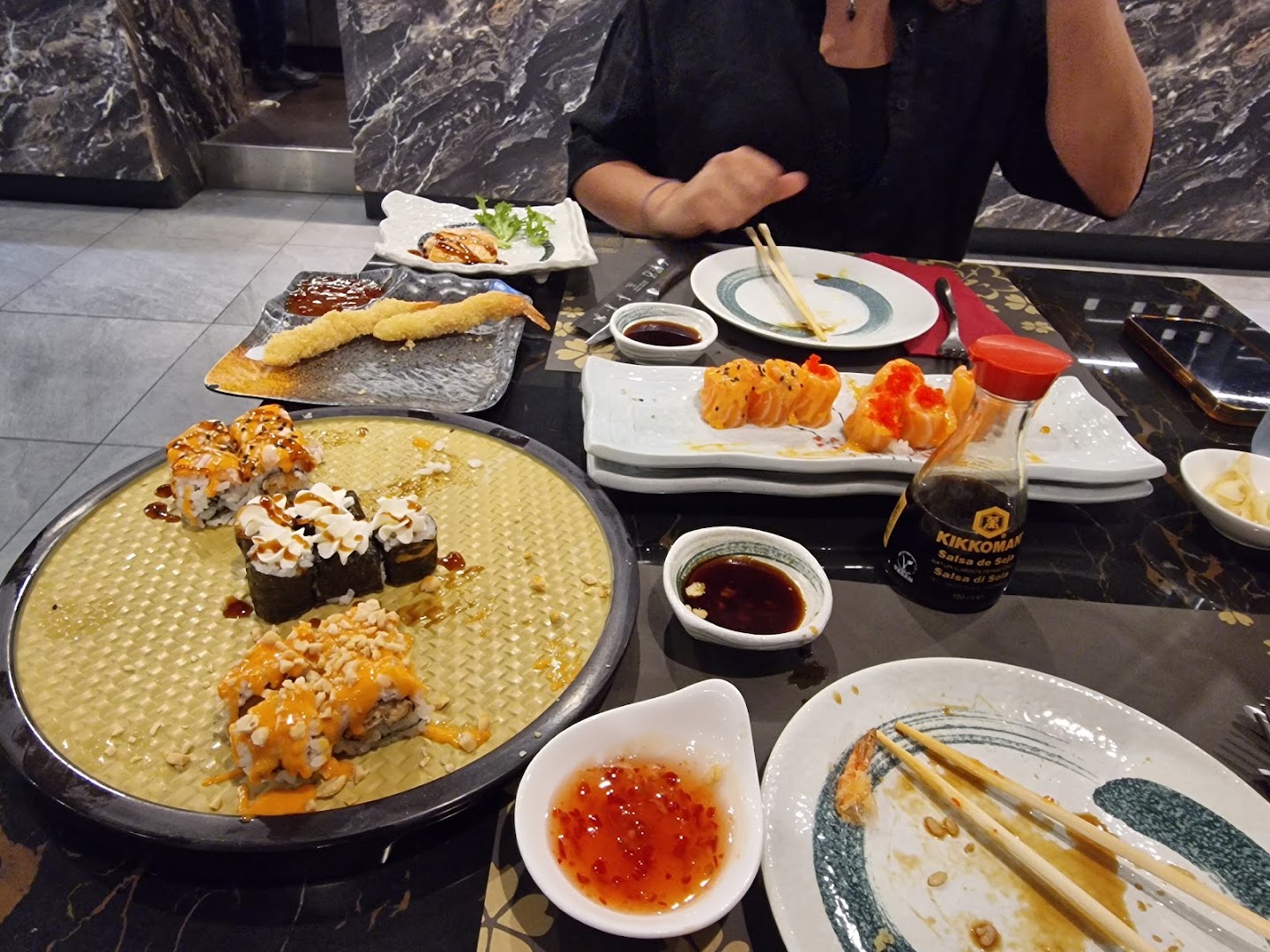 Hana ristorante giapponese, Lentini