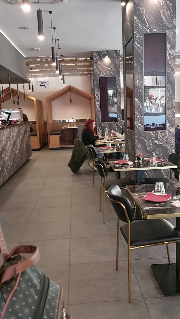 Hana ristorante giapponese