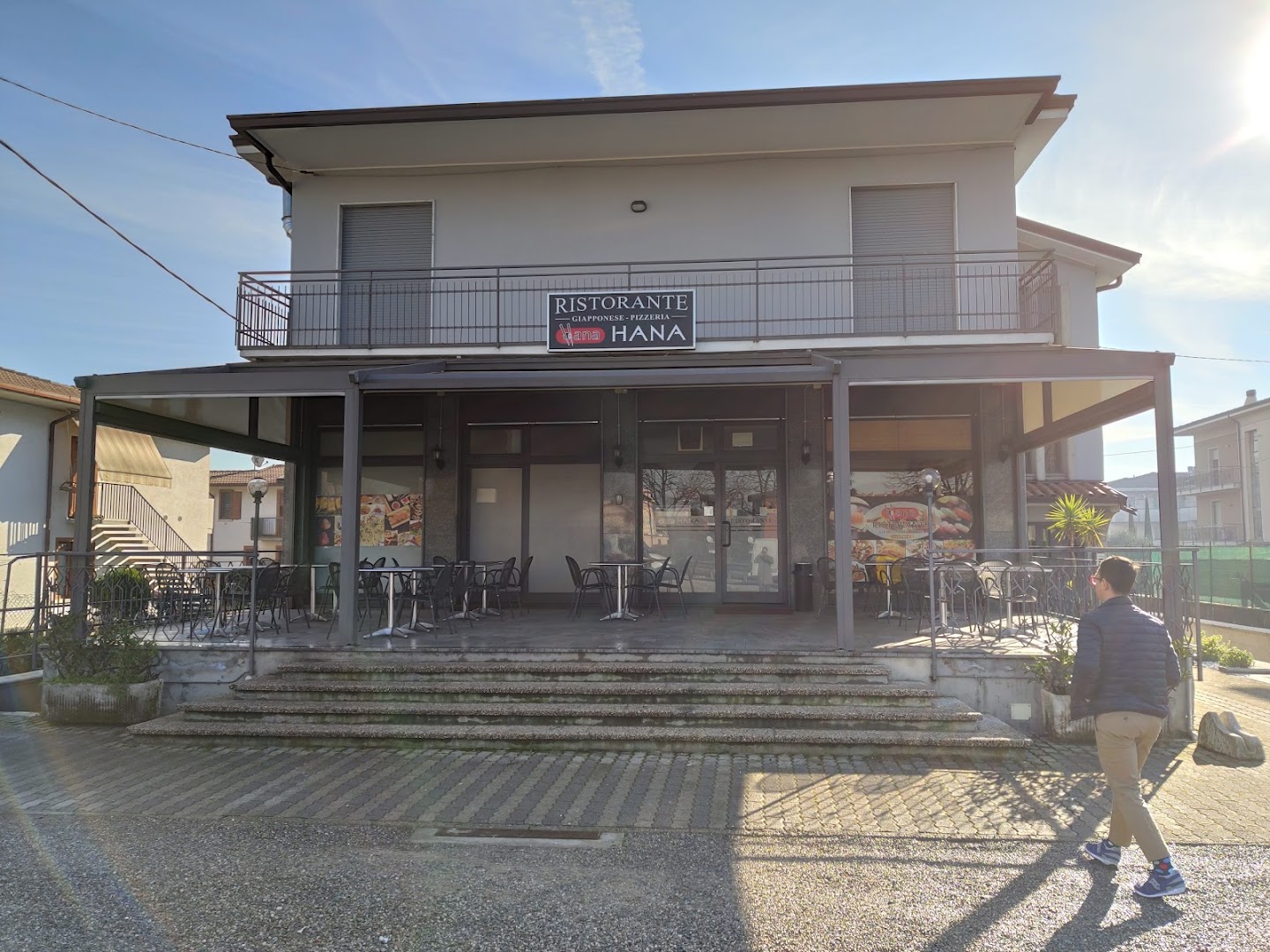 Hana Ristorante Sushi, Osio Sotto