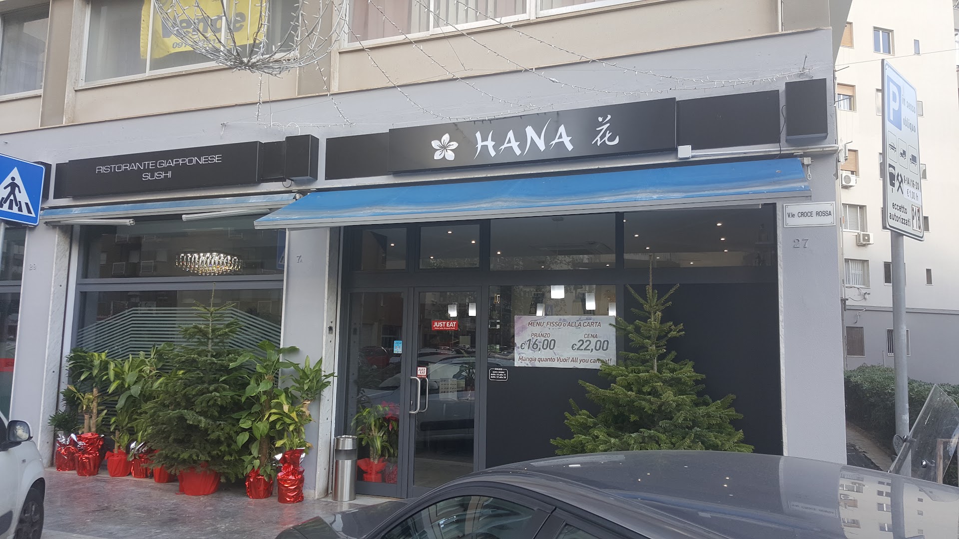 HANA, Palermo