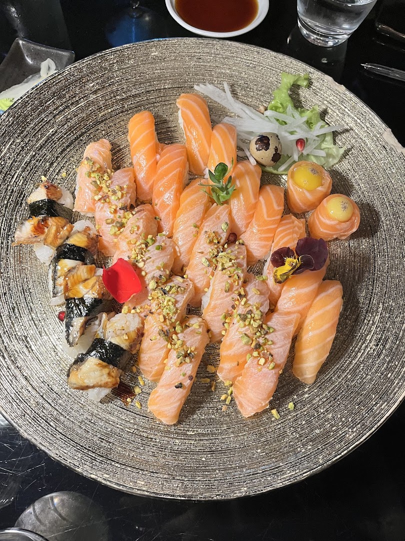 Hanabi di Liang Xiaoping & C., Milano