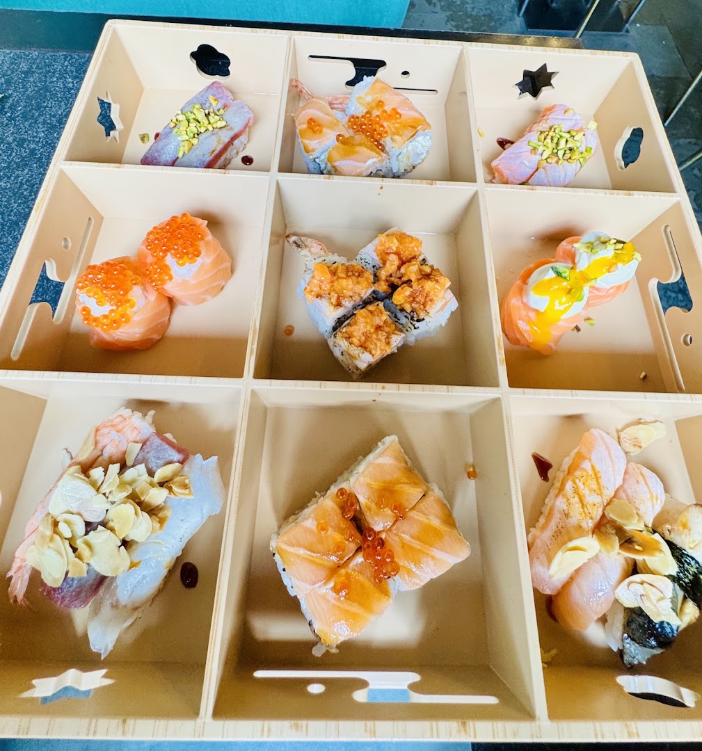 Hanabi Sushi