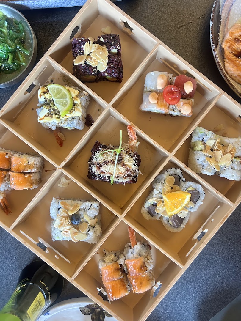 Hanabi Sushi