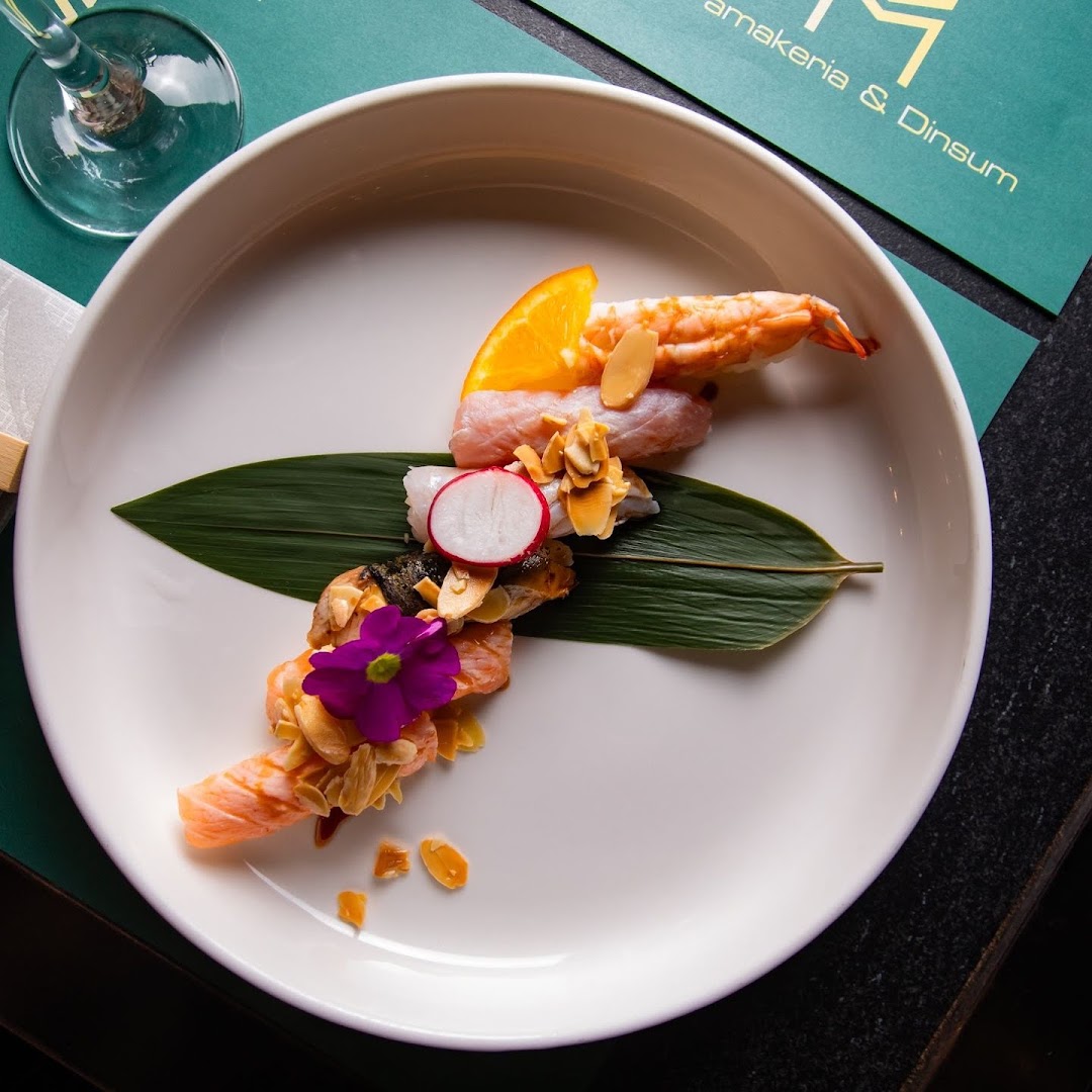 Hanabi Sushi, Torino