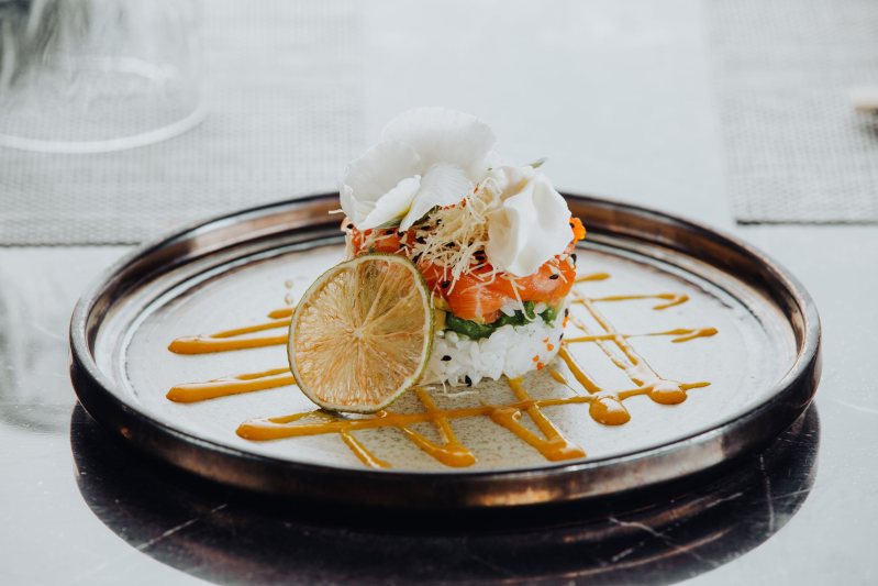 Hanami Asian Fusion, Ferrara