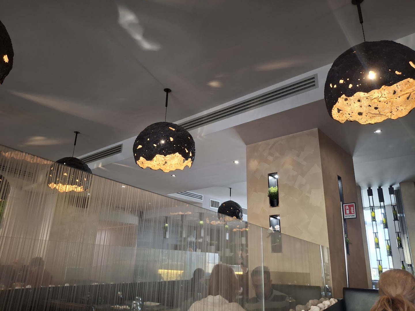 Hanami Fusion Restaurant