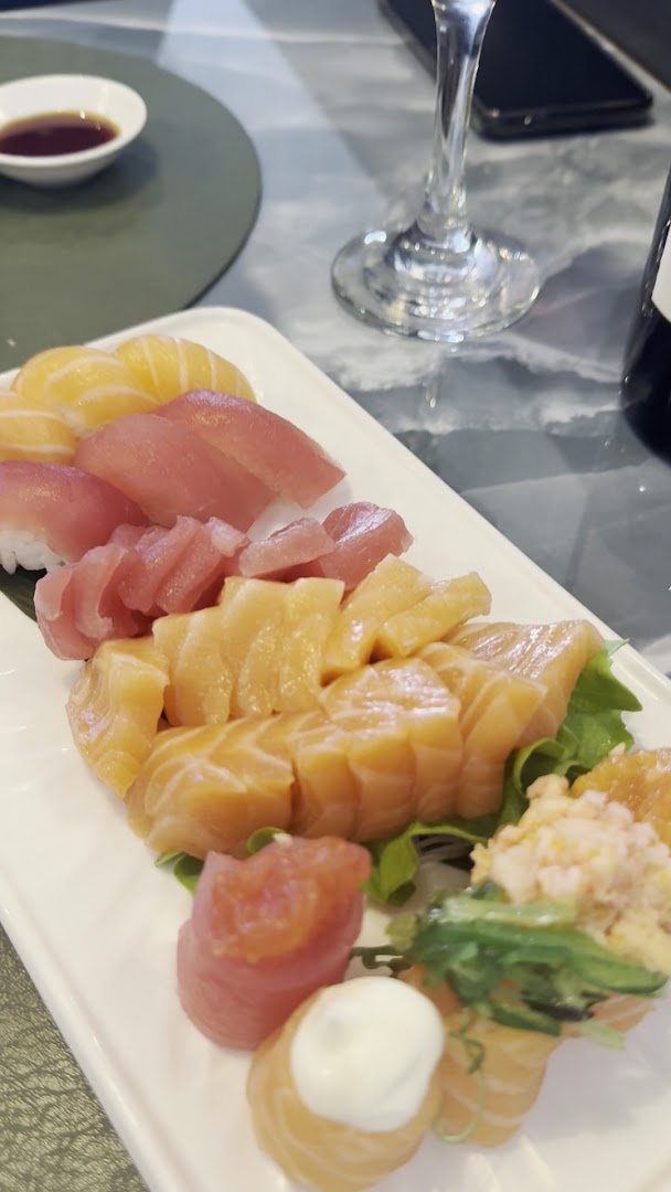 Hanami Fusion Restaurant