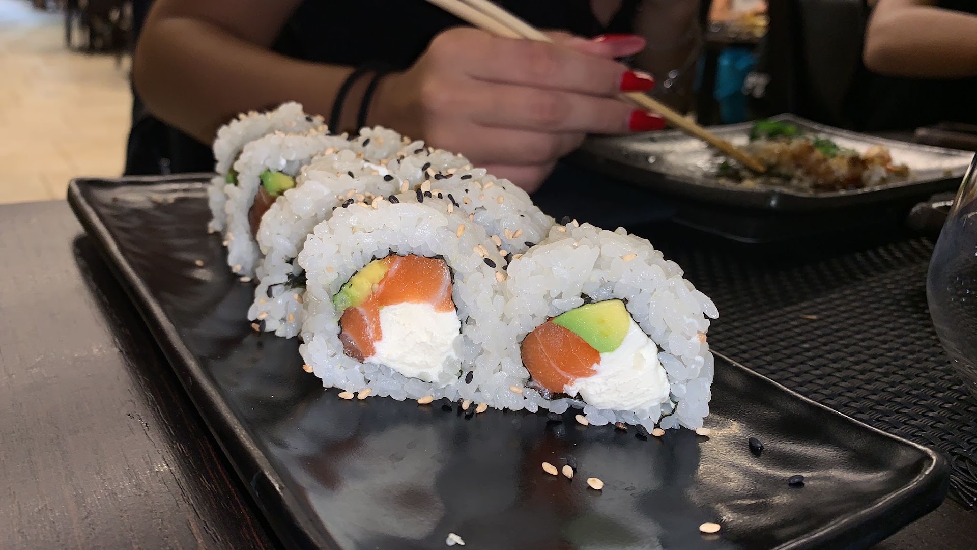 HANAMI Fusion Restaurant & Sushi
