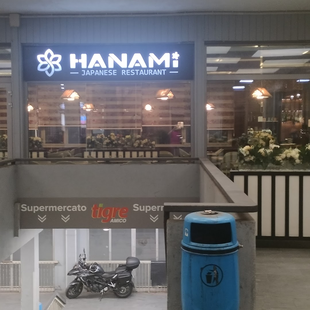 Hanami Japanese Restaurant Macerata, Macerata