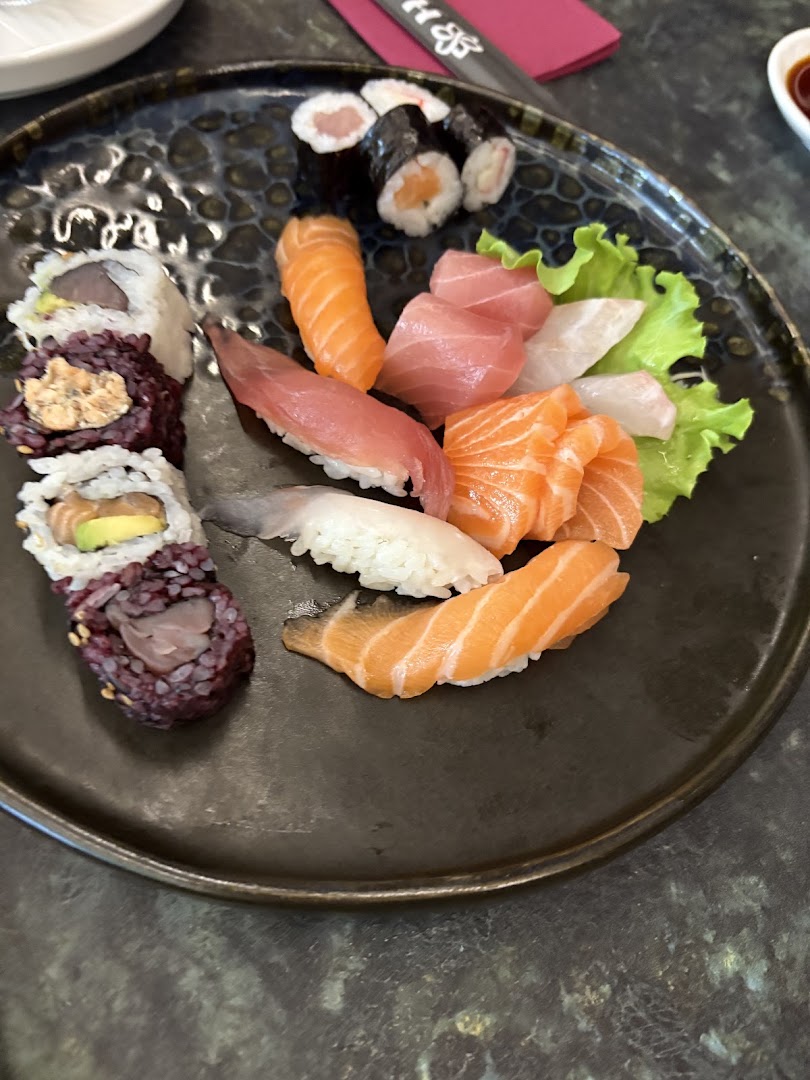 Hanami Japanese Restaurant Macerata