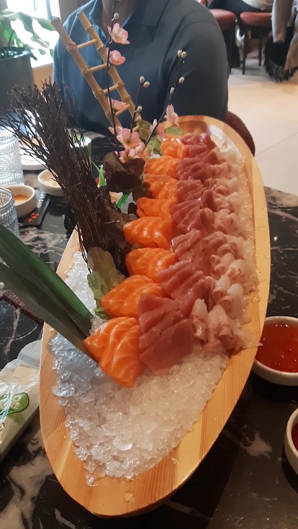Hanami Poggiofranco - Sushi Restaurant