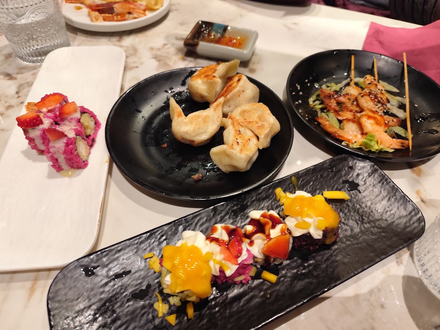 Hanami Poggiofranco - Sushi Restaurant
