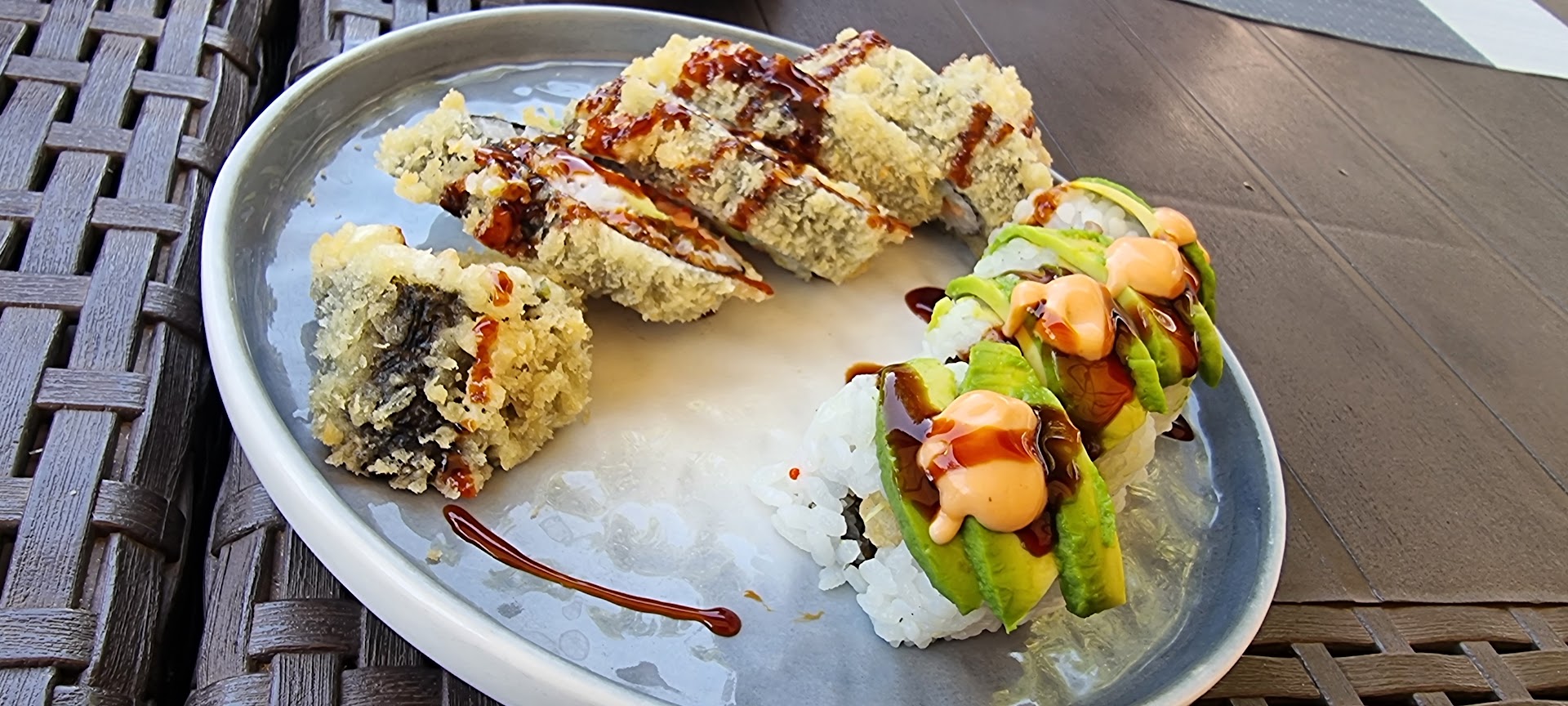 Hanami Sushi & Pizzeria ( Sushi Gao )