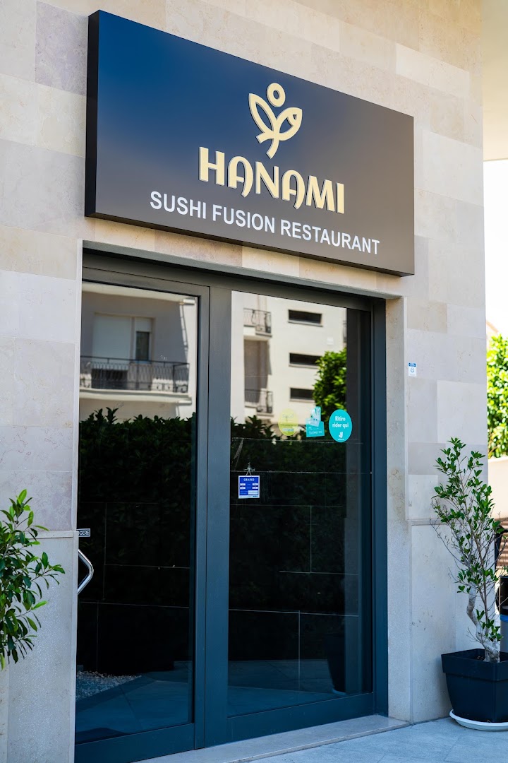 Hanami Sushi