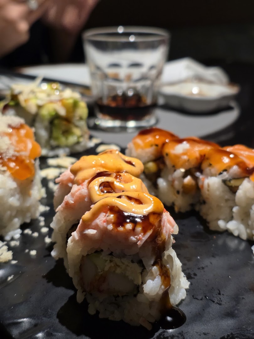 Hanami Sushi Restaurant