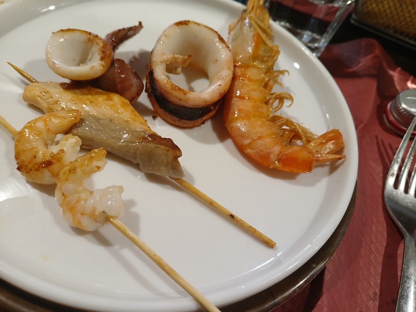 Hanami Sushi Restaurant, Roma