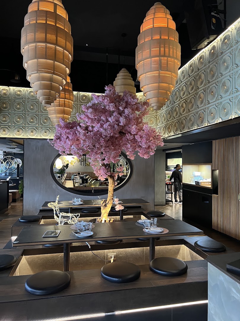 Hanami Sushi Restaurant