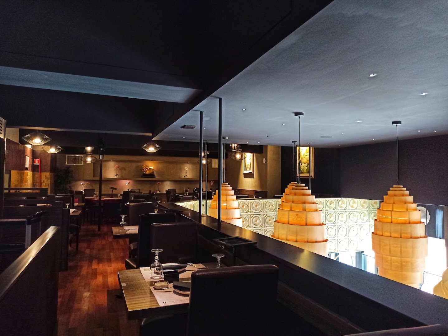 Hanami Sushi Restaurant