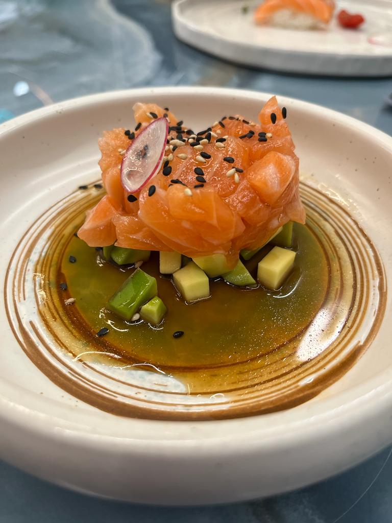 Hanami Sushi, Trani