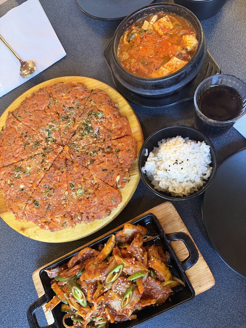 HanCook Ristorante Coreano Roma (한쿡)