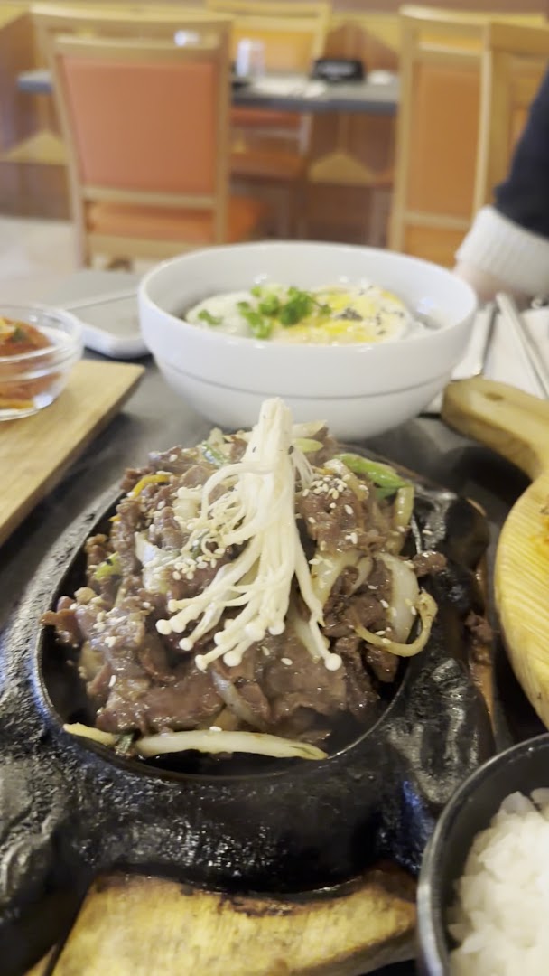 HanCook Ristorante Coreano Roma (한쿡)