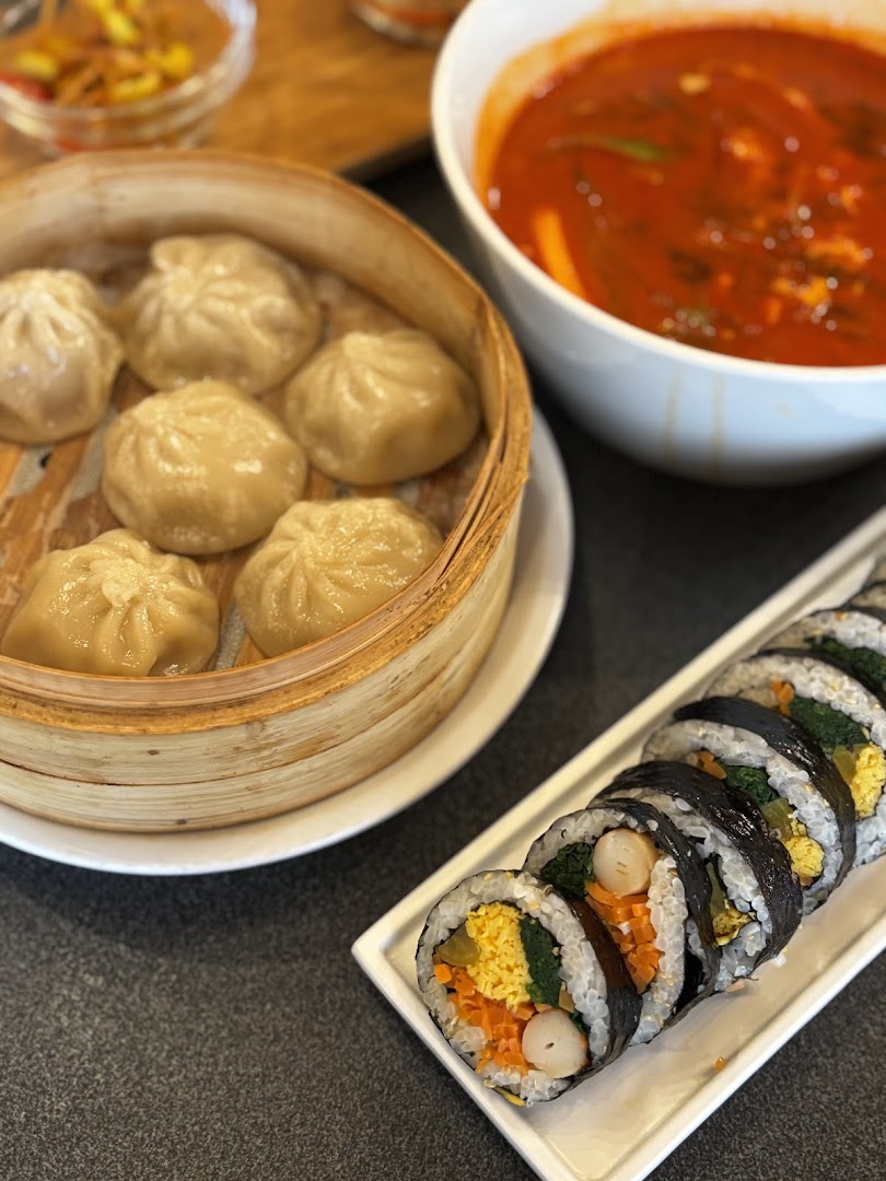 HanCook Ristorante Coreano Roma (한쿡)