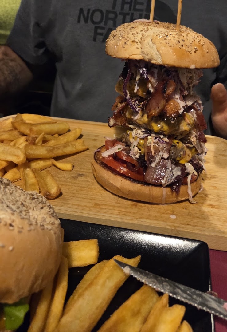 Hangar 21 m - Birreria e Snackeria