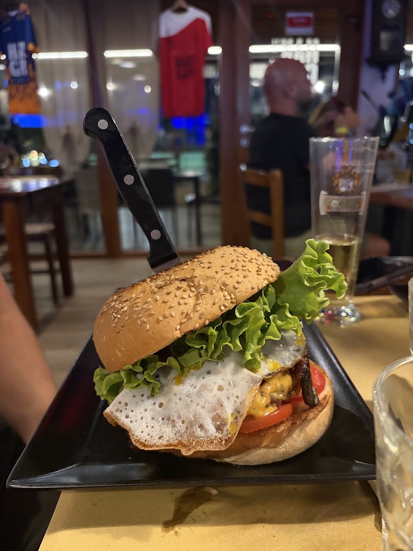 Hangar 21 m - Birreria e Snackeria