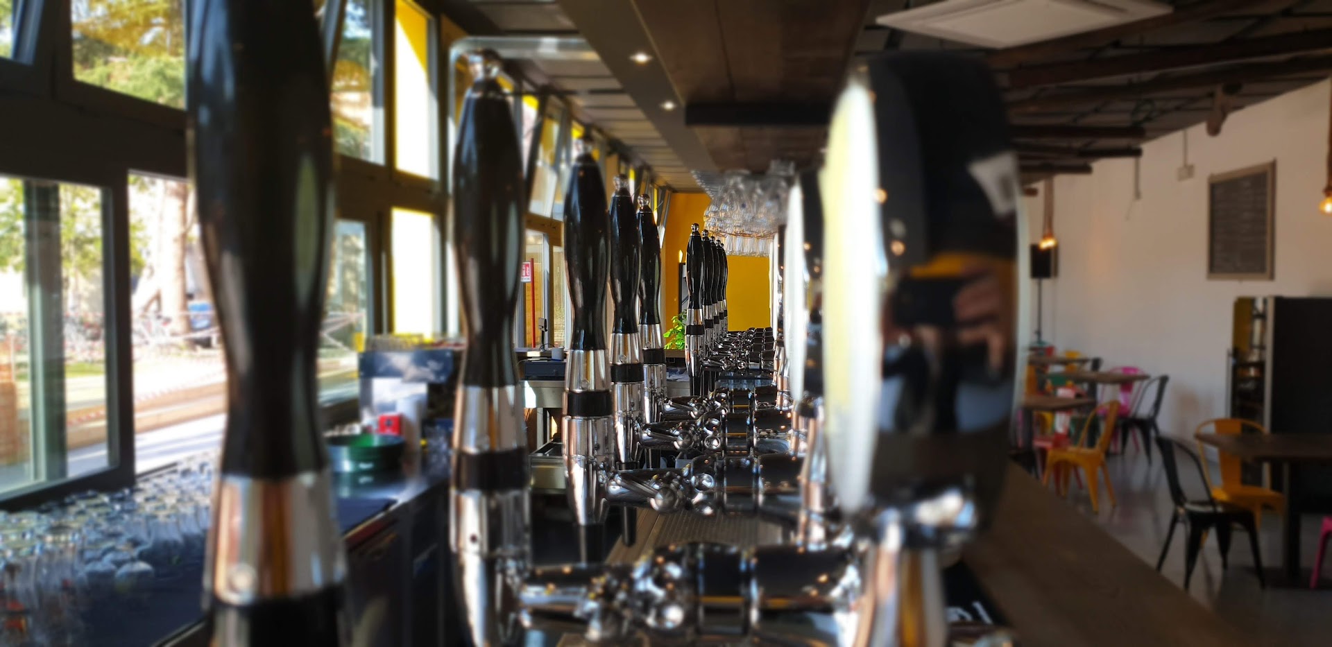 Hangar Birrerie, Ferrara