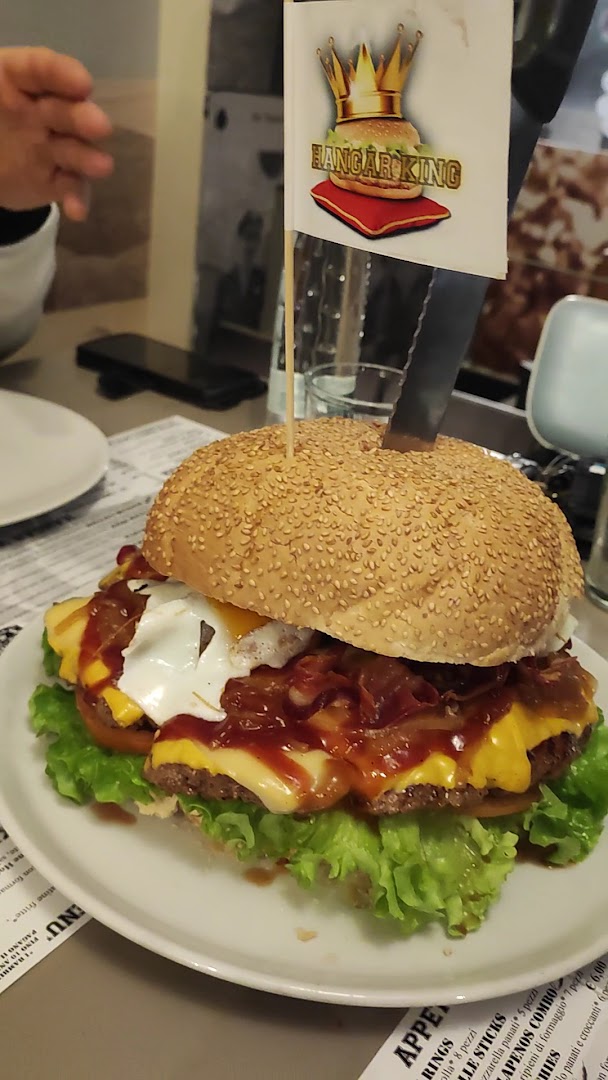 Hangar Burger