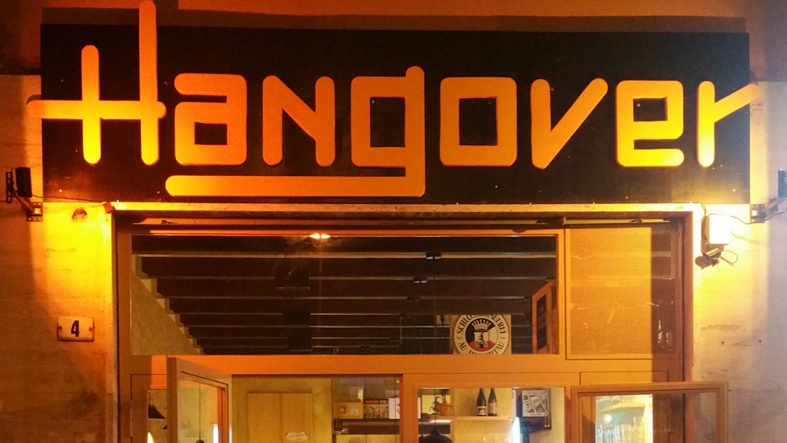 Hangover, Beer and Food