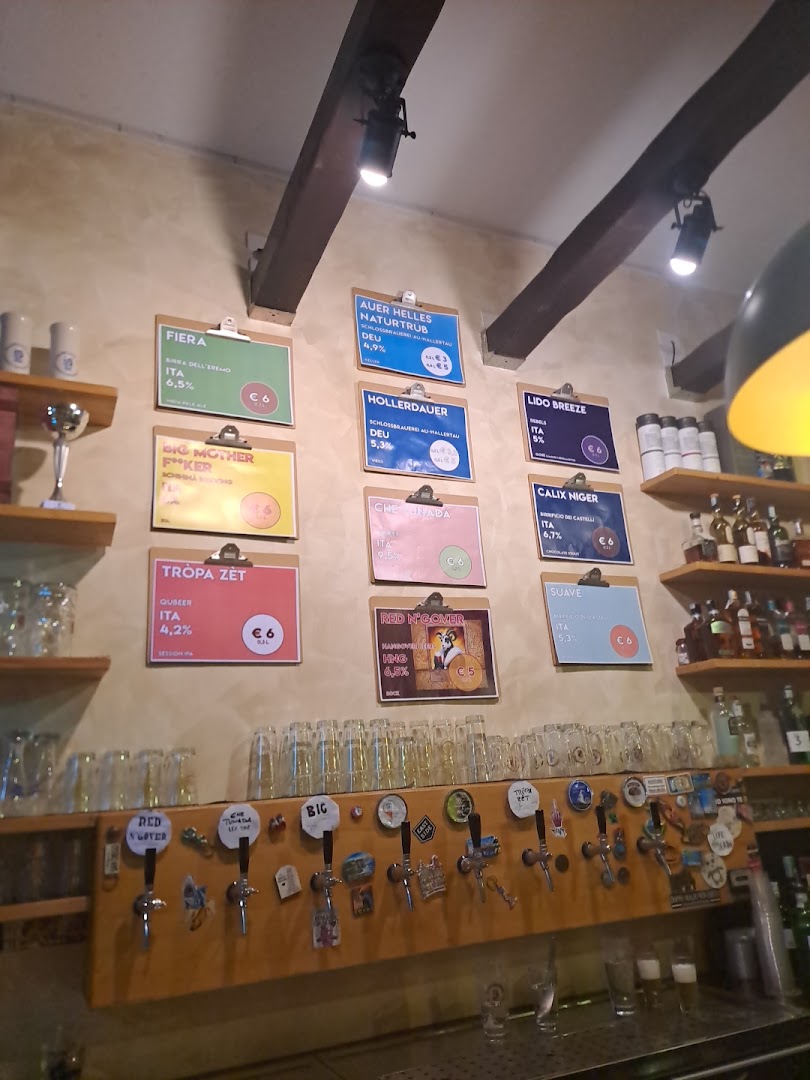 Hangover, Beer and Food, Gaeta